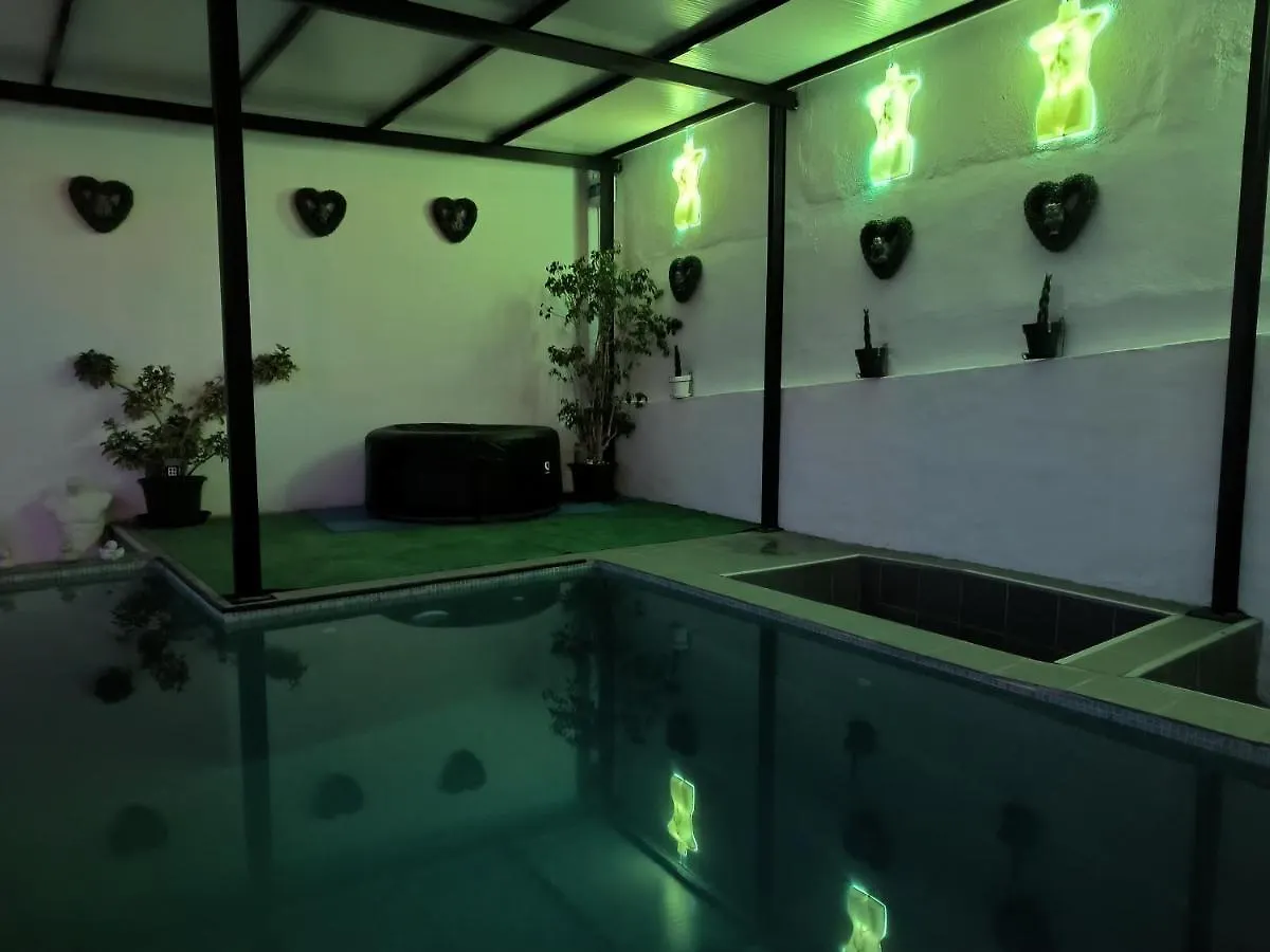 Homestay Pinar Suites Habitaciones Torremolinos
