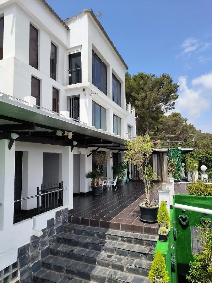 Pinar Suites Habitaciones Torremolinos Habitación en casa particular