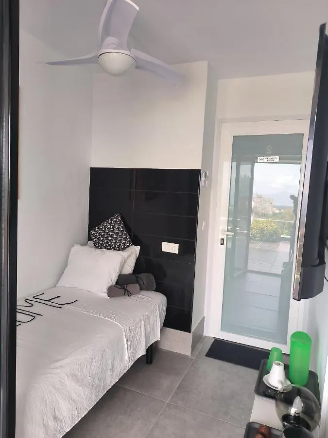 Pinar Suites Habitaciones Torremolinos España