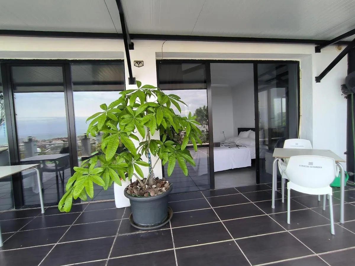 Habitación en casa particular Pinar Suites Habitaciones Torremolinos