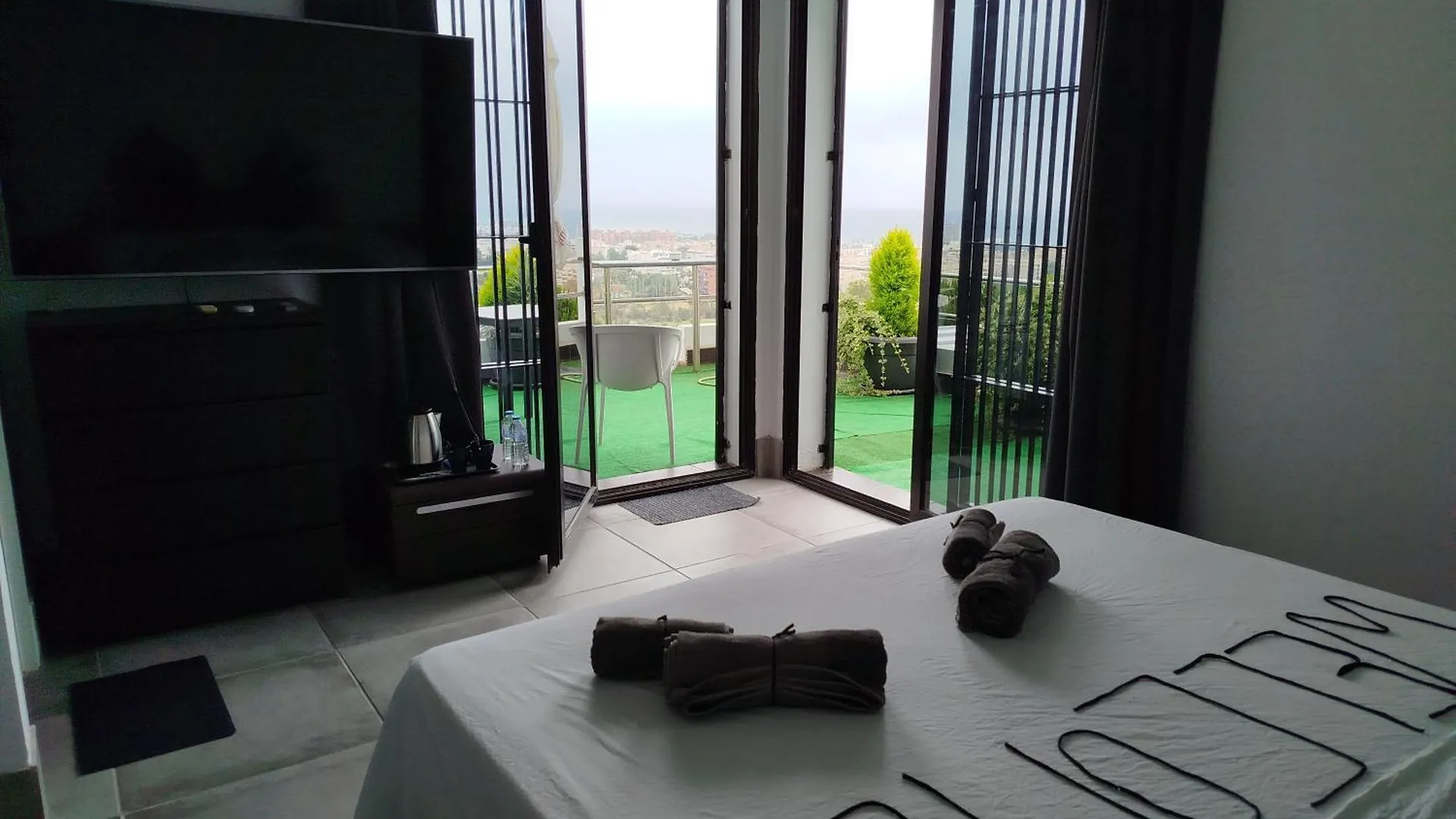 Habitación en casa particular Pinar Suites Habitaciones Torremolinos